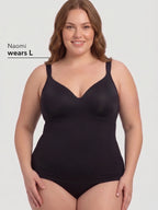 Ultimate Comfort Built-In Bra Shaper Cami
