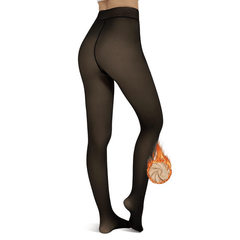 Snatched Seamless Fleece Tights