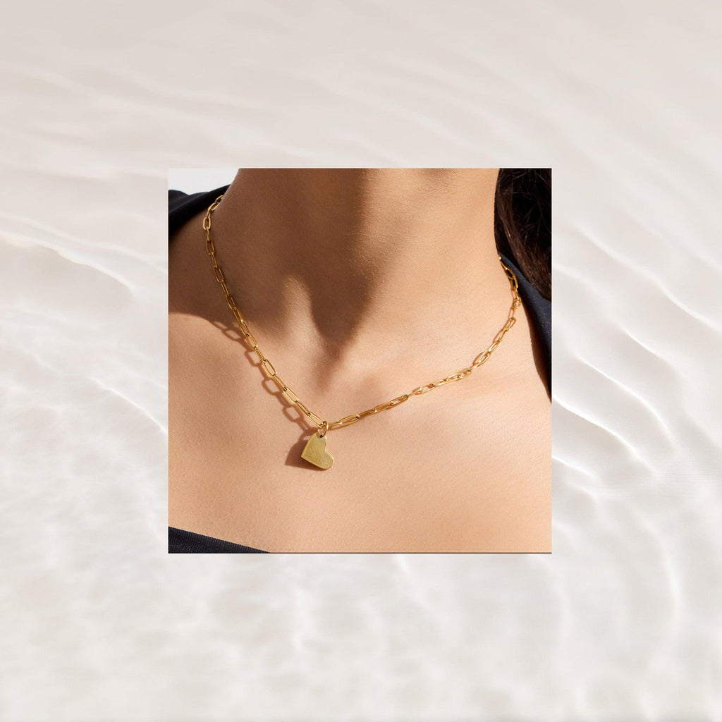 Linked To You Necklace