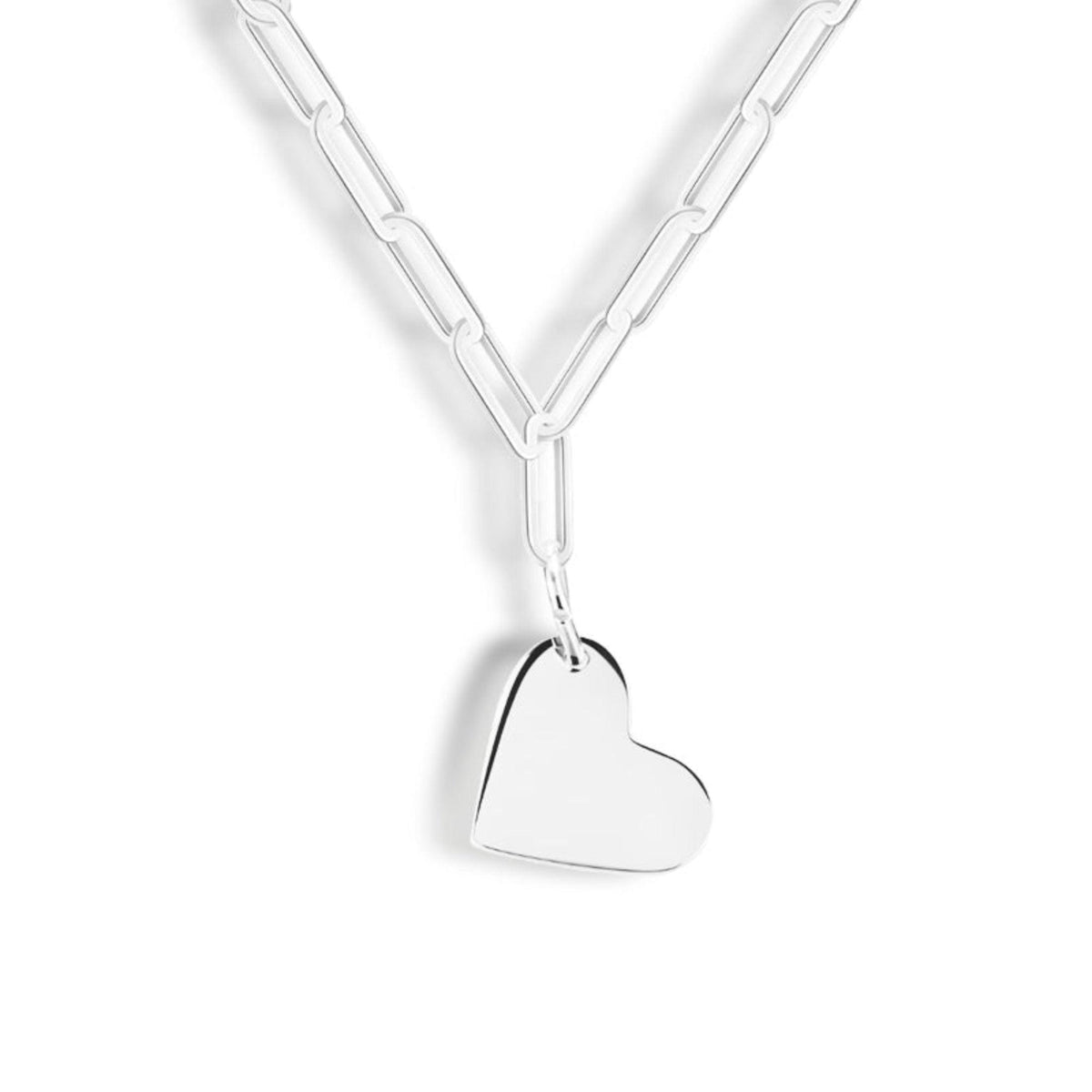 Linked To You Necklace - EVRYJEWELS