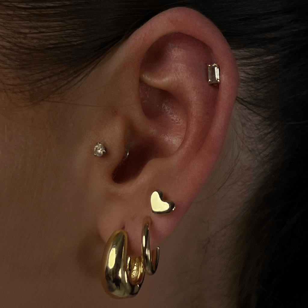 Love Earrings