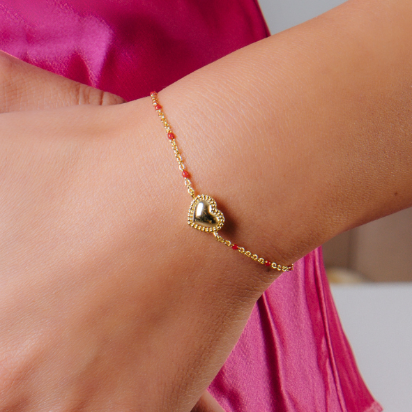 Love Me Tender Bracelet
