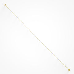 Lover Girl Anklet