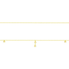 Luminous Waist Chain