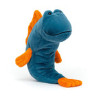 Mack Mudskipper - Soft Stuffed Animal | Wobblepaws