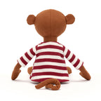 Madison Monkey - Soft Stuffed Animal | Wobblepaws
