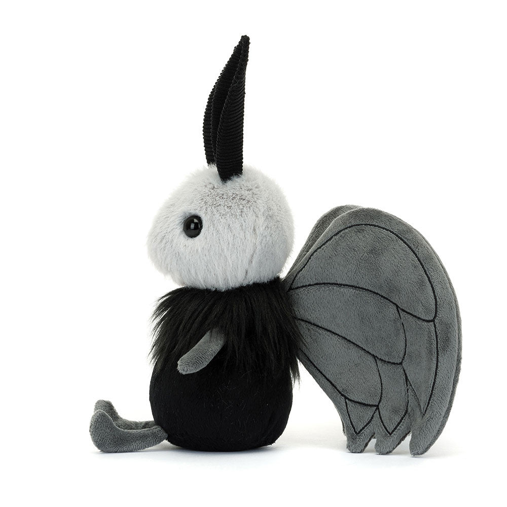 Miff Mothman - Soft Stuffed Animal | Wobblepaws