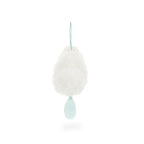 Amuseables Stratto Cloud Musical Pull - Soft Novelty Toy | Wobblepaws
