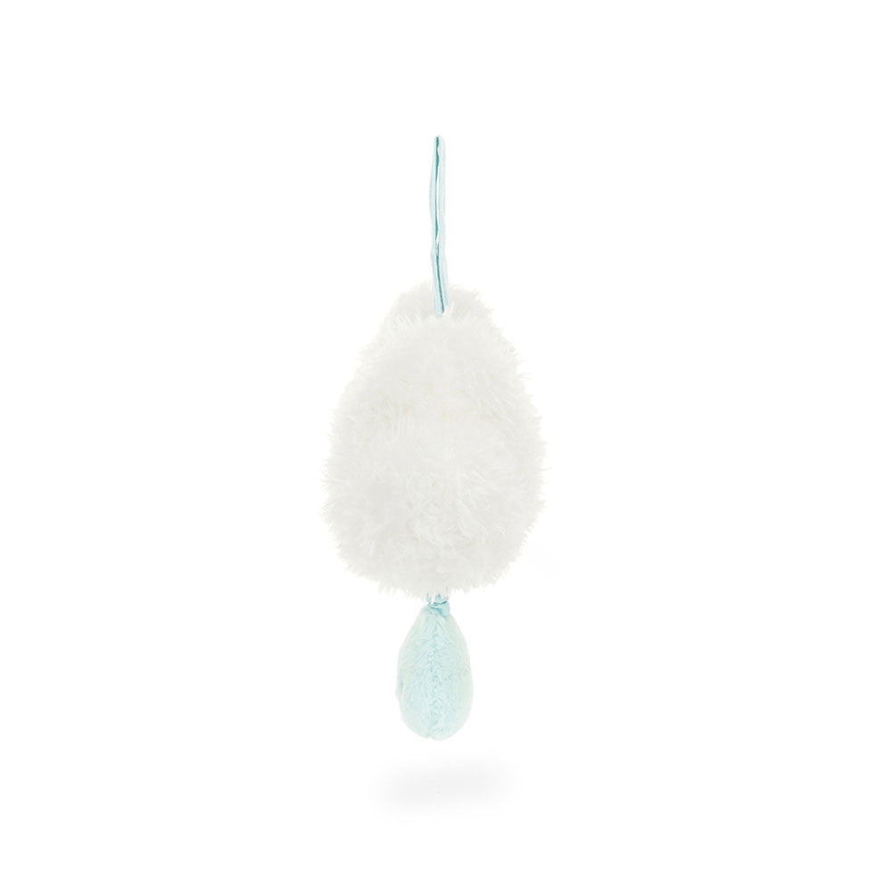 Amuseables Stratto Cloud Musical Pull - Soft Novelty Toy | Wobblepaws