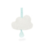 Amuseables Stratto Cloud Musical Pull - Soft Novelty Toy | Wobblepaws