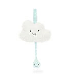 Amuseables Stratto Cloud Musical Pull - Soft Novelty Toy | Wobblepaws