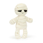 Mummy Bob - Soft Stuffed Animal | Wobblepaws