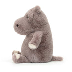 Myrtle Hippopotamus - Soft Stuffed Animal | Wobblepaws