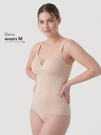 Ultimate Comfort Built-In Bra Shaper Cami