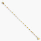 Pearl Tone Bracelet
