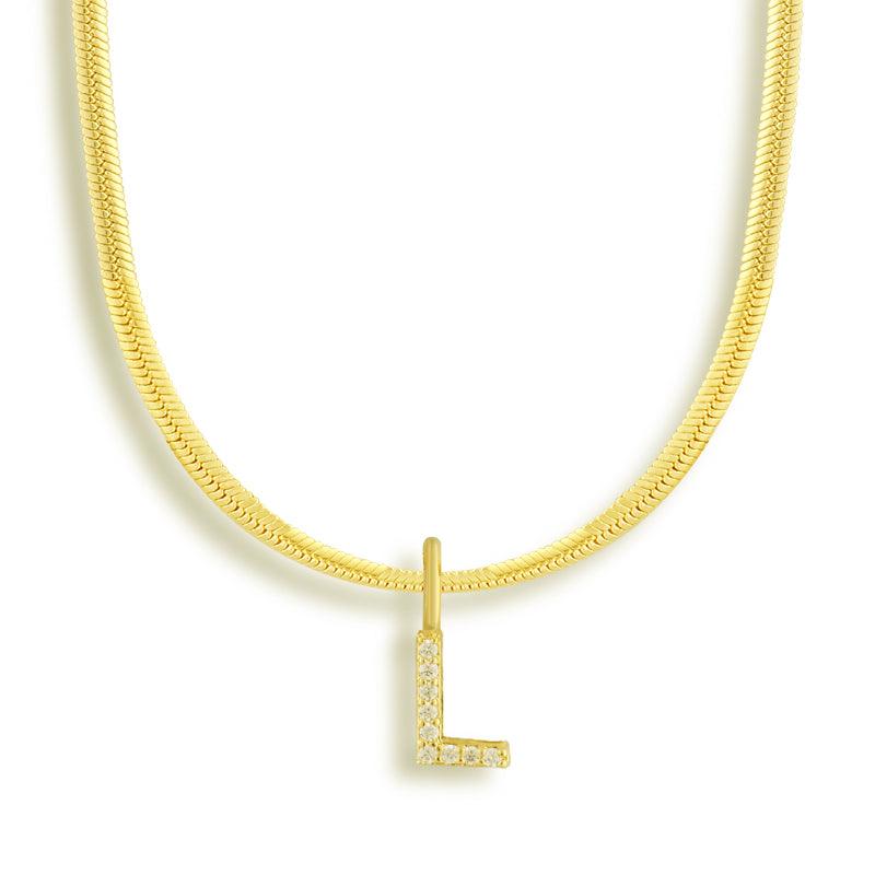 Me, Myself & I Necklace