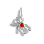 Merry Beary Bikini Charm