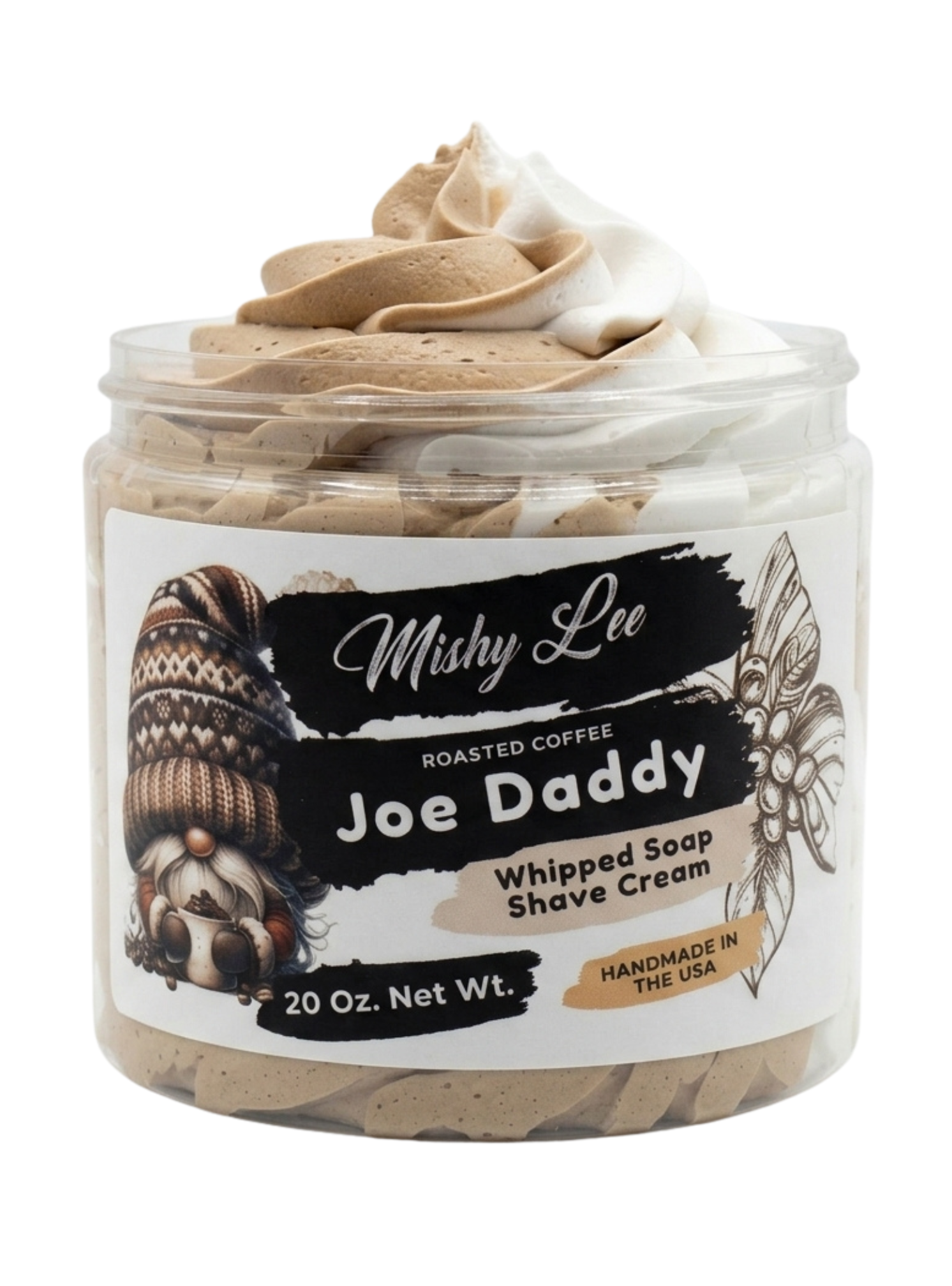 Joe Daddy Whipped Soap and Shave Cream