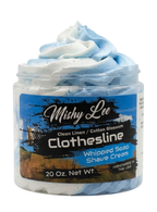 Clothesline Whipped Soap and Shave Cream