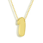 My Number One Necklace