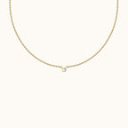 Dainty CZ Necklace