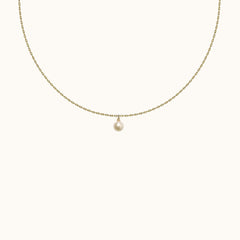 Freshwater Natural Pearl Necklace