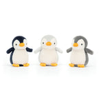 Nesting Penguins - Soft Stuffed Animal Trio | Wobblepaws
