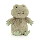Nippit Frog - Soft Stuffed Animal | Wobblepaws