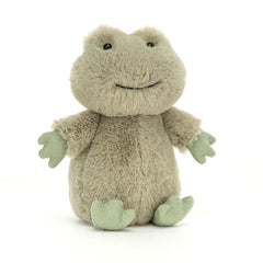 Nippit Frog - Soft Stuffed Animal | Wobblepaws