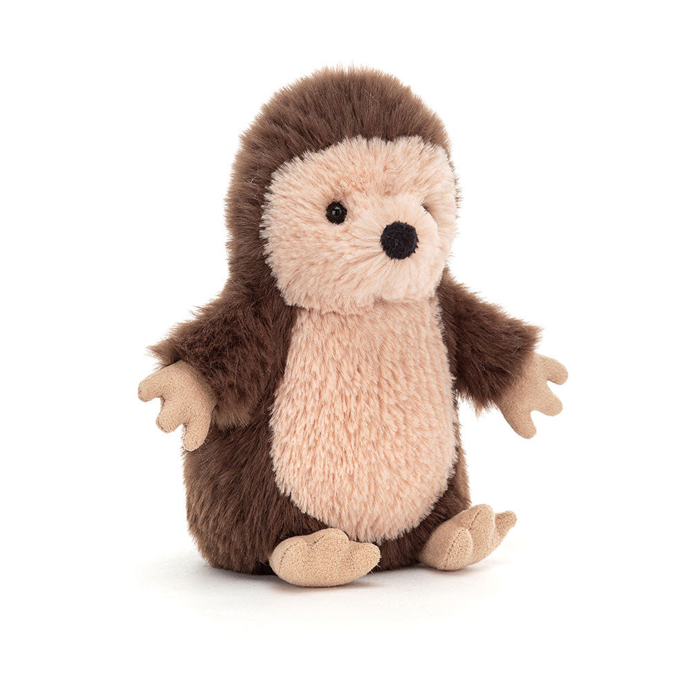Nippit Hedgehog - Soft Stuffed Animal | Wobblepaws