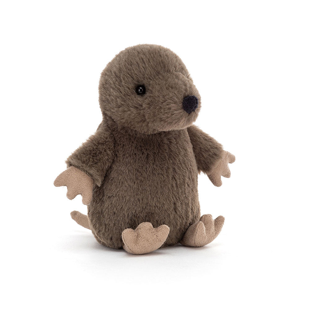 Nippit Mole - Soft Stuffed Animal | Wobblepaws