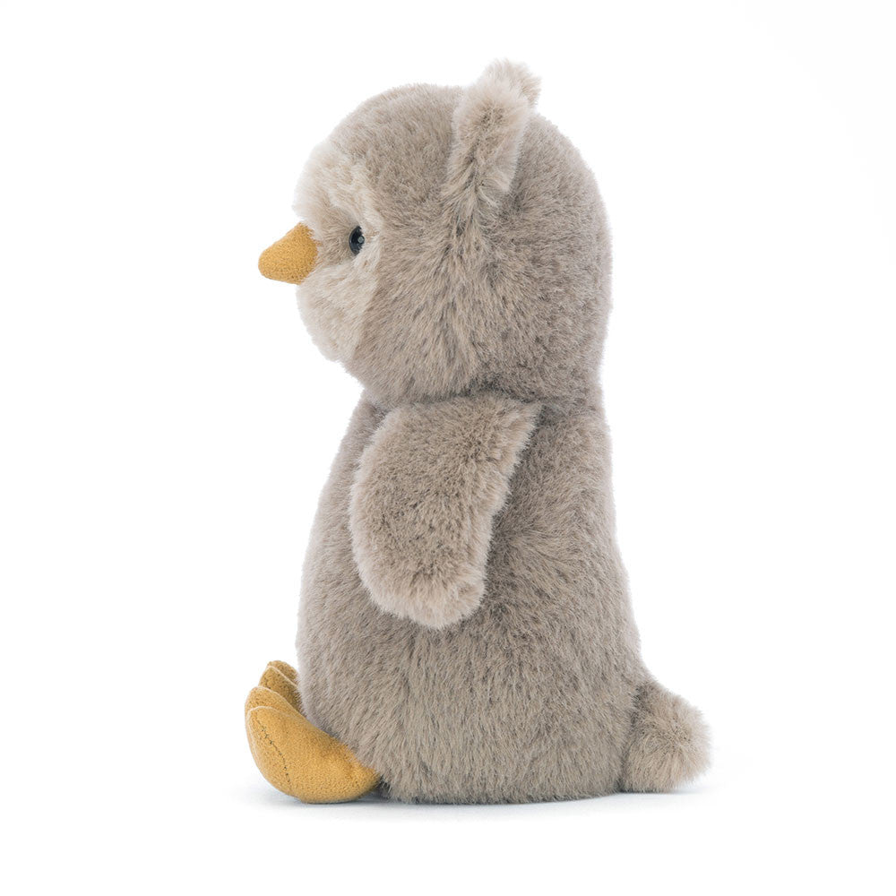 Nippit Owl - Soft Stuffed Animal | Wobblepaws