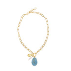 Natalia Charm Necklace