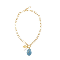 Natalia Charm Necklace