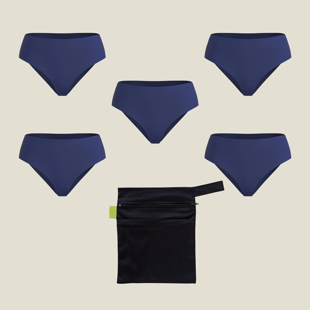 Teen Midi Period Pants x5