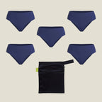 Teen Midi Period Pants x5