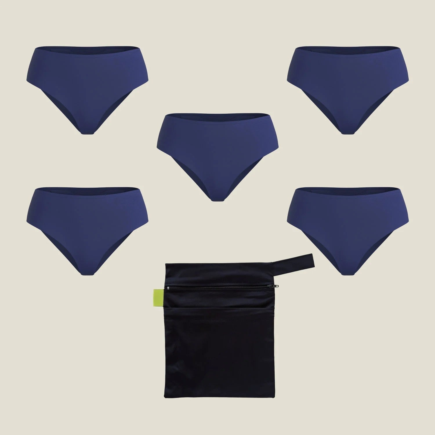 Teen Midi Period Pants x5