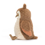 Oakley Owl - Soft Stuffed Animal | Wobblepaws