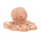 Odell Octopus - Soft Stuffed Animal | Wobblepaws