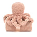 Odell Octopus Soother - Soft Baby Comforter | Wobblepaws