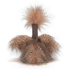 Odette Ostrich - Soft Stuffed Animal | Wobblepaws