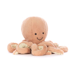 Odell Octopus - Soft Stuffed Animal | Wobblepaws