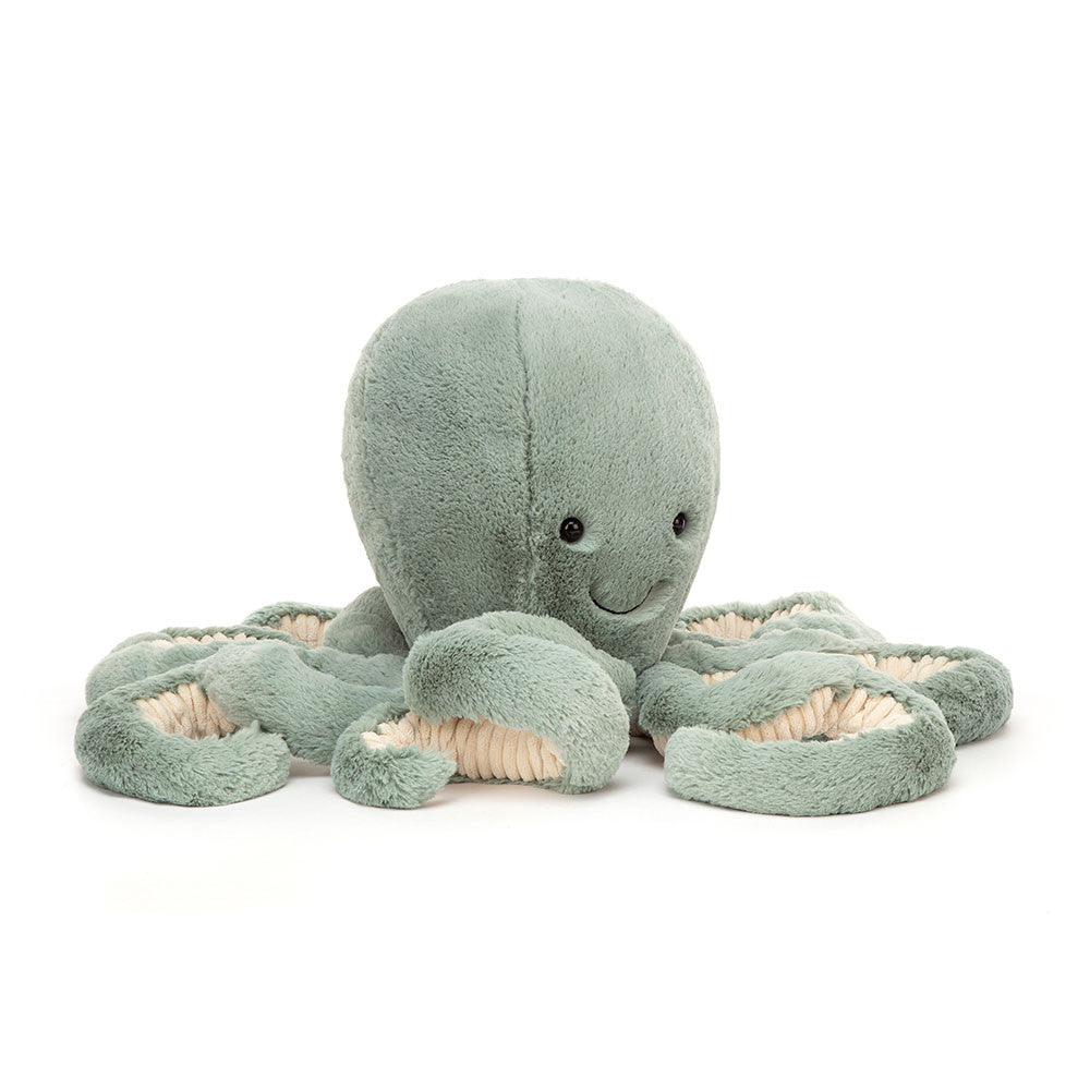 Odyssey Octopus - Soft Stuffed Animal | Wobblepaws