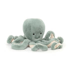 Odyssey Octopus - Soft Stuffed Animal | Wobblepaws