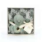 Odyssey Octopus Gift Set - Soft Baby Toy | Wobblepaws
