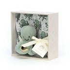 Odyssey Octopus Gift Set - Soft Baby Toy | Wobblepaws
