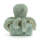 Odyssey Octopus Soother - Soft Baby Comforter | Wobblepaws