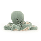 Odyssey Octopus - Soft Stuffed Animal | Wobblepaws