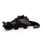 Onyx Dragon - Soft Stuffed Animal | Wobblepaws