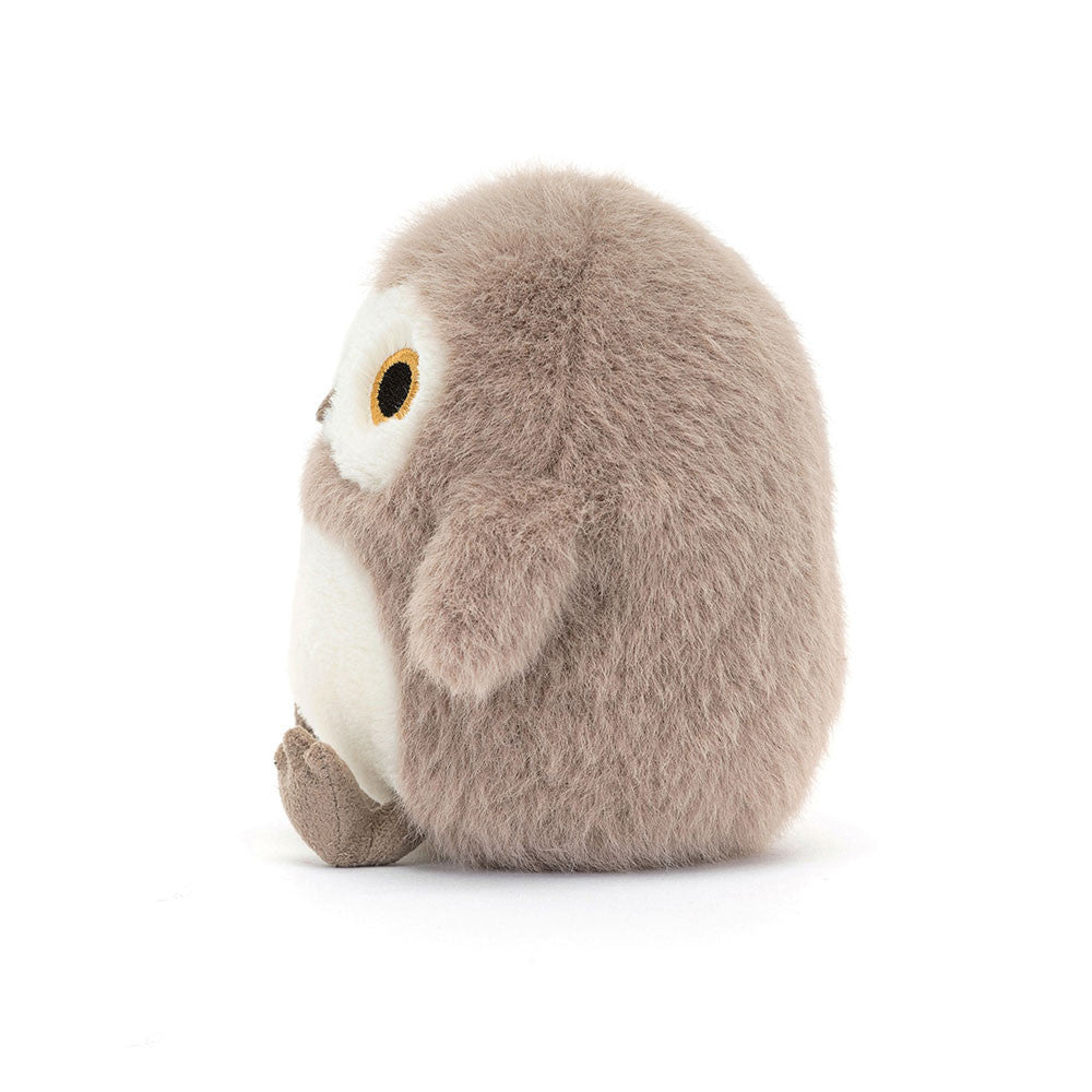 Barn Owling - Soft Stuffed Owl Toy | Wobblepaws